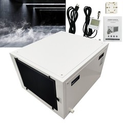 2HP Ceiling Air Dehumidifier for Warehouse Basement Dryer 338Pint/D 110V