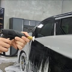 1/4″ High Pressure Washer Gun 4350 PSI Car Wash Foam Spray w/ M22-14mm Connector