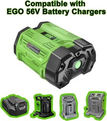 Genuine EGO POWER+ BA2800T 56V 7.5 Ah Lithium-ion Battery Upgrade Fuel Gauge