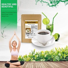 3*16oz CCnature Stevia Powder Pure Stevia Extract Powder Sweetener Substitute