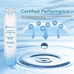 3 PACK Frigidaire WF3CB Refrigerator PureSource Ultra 3 Water & Ice Filter
