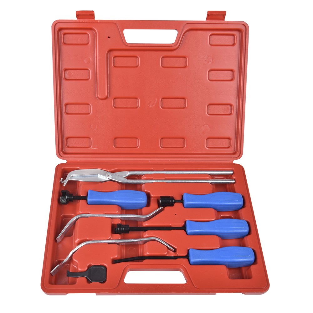 Aain MKT030 8pc Professional Brake Tool Set, Compressor Installer Removal Tools