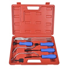 Aain MKT030 8pc Professional Brake Tool Set, Compressor Installer Removal Tools