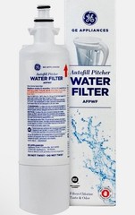 GE AutoFill Pitcher Refrigerator Water Filter 170 Gallons/6 months, AFPWF