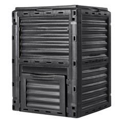 VEVOR Garden Compost Bin 80 Gal/300 L Outdoor Compost Bin BPA Free Material