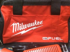 NEW Milwaukee M12 Fuel 3453-22HSR Combo Kit Impact & Ratchet 2567-20 3453-20