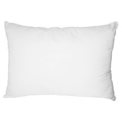 Mainstays Comfort Complete Bed Pillow, Standard/Queen (2 Pack)