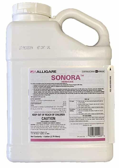 Sonora Herbicide – 1 Gallon (same AI as Stinger, Reclaim, Transline, Clopyralid)