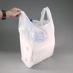 TrashRac Refill Bags 87072 Sacs For 5 Gallon Frame – 72 Count