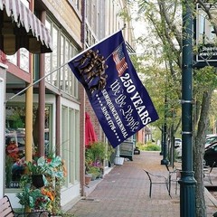 250 Anniversary Flag 3X5 Ft 250 Years Semiquincentennial We the People 1776-2026