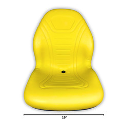 Tractor Seat For John Deere LVA12909 3120, 3320, 3520, 3720, 4120, 4200, 4210 +