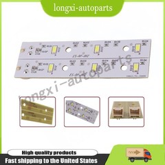 2x LED Light Board For GE Refrigerators WR55X26671 PS11767930 AP6035586