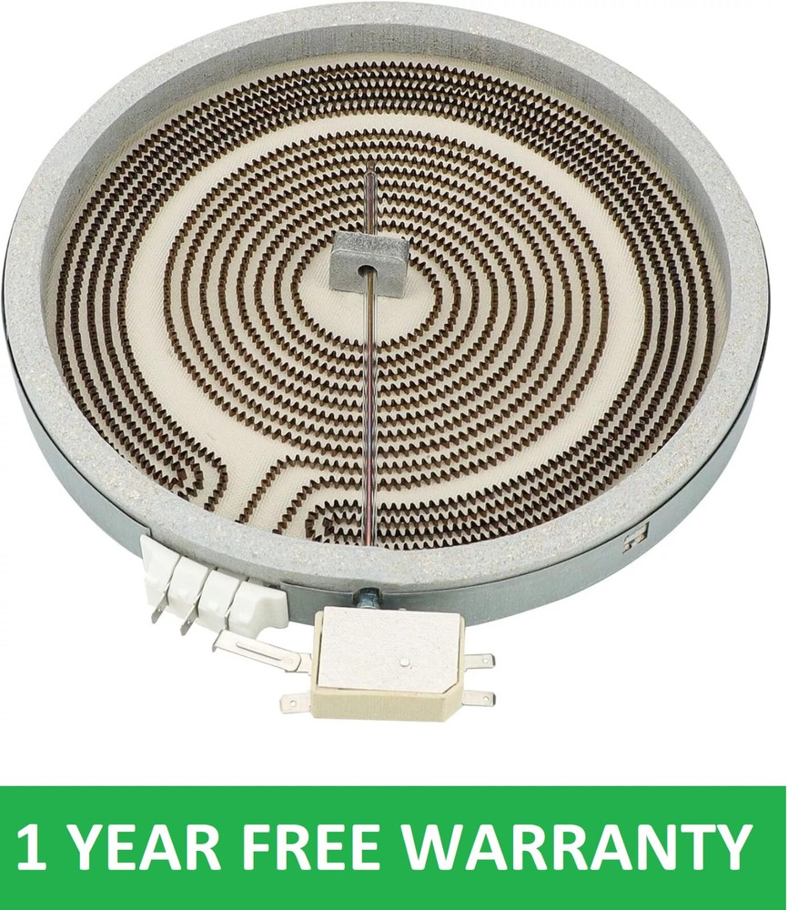 New OEM WB30T10133 9″ Dual Element for GE Stove AP4345739 PS2321567