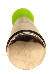 Rösle Fruit Muddle & Caipirinha Pestle, 18/10 Stainless, Bar Tool, 6.75 in