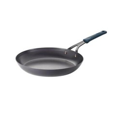 Tramontina Frying Pan Black Carbon Steel Grip Handles Oven Safe Hand Wash Only