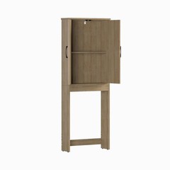 Ardent Over-the-Toilet Bathroom Storage Cabinet, Euro OakArdent Over-the-Toilet