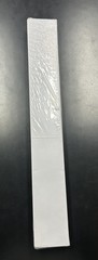 Restoration Hardware RH Modern Towel Bar 24″ Polished Nickel Silver-6 available