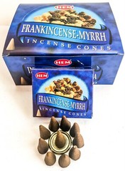 Hem Incense Cones MEGA SALE – Buy 5 Get 7 FREE !! Huge Variety – Free Shipping!