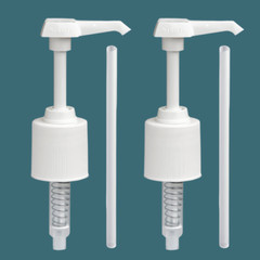 2-PK Listerine Mouthwash Pump for 1 to 1.5 Liters of Listerine Mouthwash Bottles