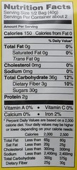 4 Packs Trader Joe’s Freeze Dried Banana Slices Unsweetened 2.46 oz Each Pack