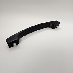 WB15X20988 Replacement Handle for GE Microwave Black