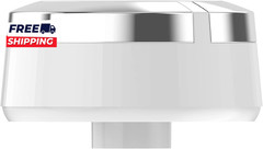 Compatible with GE Dryer Timer Knob WE01X24552 White