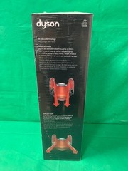 Dyson AM09 Hot+Cool Tower Fan – White/Silver – NEW