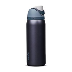 Owala 32fl oz Stainless Steel FreeSip Water Bottle – Blue Steel