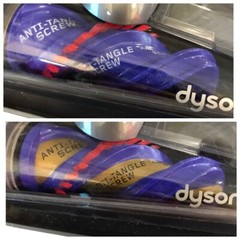 Dyson Model 436314 Anti-Tangle Hair Screw Tool for V8, V10, V11 and V15 Detect