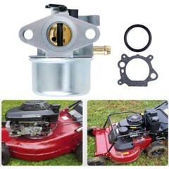 New Carburetor Fit For Briggs Stratton 22″ Toro 6.5 6.75 7.0 7.25 HP 190cc Mower
