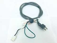 Samsung Electric Washer Model WA45H7200AW/A2 Power Cord Cable