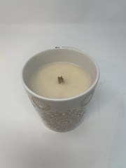 Nature’s Wick Jar Candle, 10oz.
