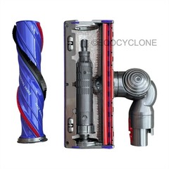 GENUINE DYSON V7 V8 V10 V11 V15 VACUUM CLEANER BRUSH MOTOR HEAD
