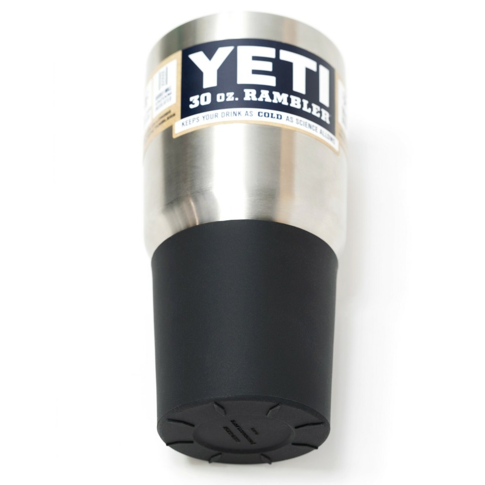 Silicone Boot Sleeve for 20oz 30oz Yeti Rambler & 28oz 32oz Hydro Flask Tumblers