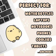 Funny Sarcastic Sticker – Functional Quote for Water Bottles Laptops