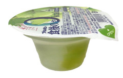 Japan Jelly Bourbon After Meal 0kcal Jelly Muscat Flavor 138g × 12 cups