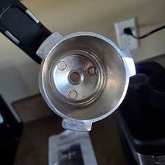 Sboly Espresso Machine Maker with Steam Milk Frother Espresso Model LPM201