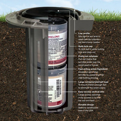 Trelona Annual Termite Bait Station (ATBS) by BASF
