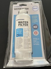 Samsung Genuine HAF-QINS Water Filter for Samsung Refrigerators