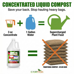 Root Ruckus! Turbo Charged Liquid Compost