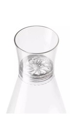 NEW TOSSWARE POP 28oz Aerating Plastic Decanters Unbreakable & Recyclable (72)