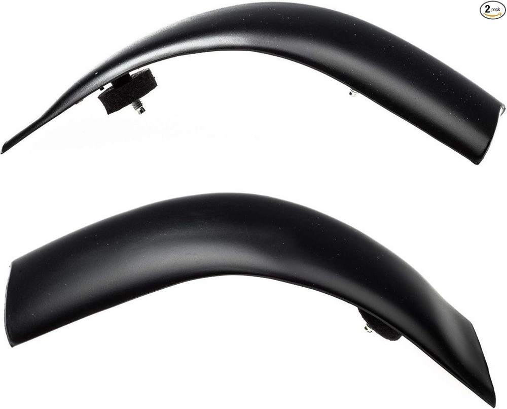 Upgraded Roof Molding Compatible with F-250 F-350 F-450 F-550 Super Duty (Regula