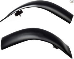 Upgraded Roof Molding Compatible with F-250 F-350 F-450 F-550 Super Duty (Regula