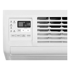LG LW6017R 6,000 BTU Window Air Conditioner – White