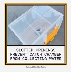 New Bees ‘N Things Outdoor Carpenter Bee Traps – Lot of 4