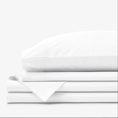 Best Seller-Legends Hotel Premium Cool Supima Cotton Percale Bed Sheet Set