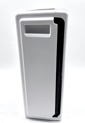 Free Aire 35 Watts Air Purifier Model HAP-607 – White (True HEPA Filter)