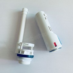 Toilet Cistern Outlet Valve Caroma Novelli Porcher Dual Flush Valve ATS460