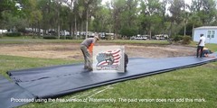 Pond Liner 1×1 35×35 35×40 35×50 35×60 35x100Spring sale, Any size,Free Shipping