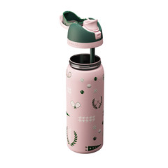 Owala Weekender 32oz FreeSip Insulated Stainless Steel Water Bottle Pink